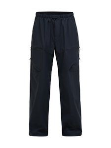 Peak Performance - Outdoor Cargo -housut - 010 BLACK | Stockmann