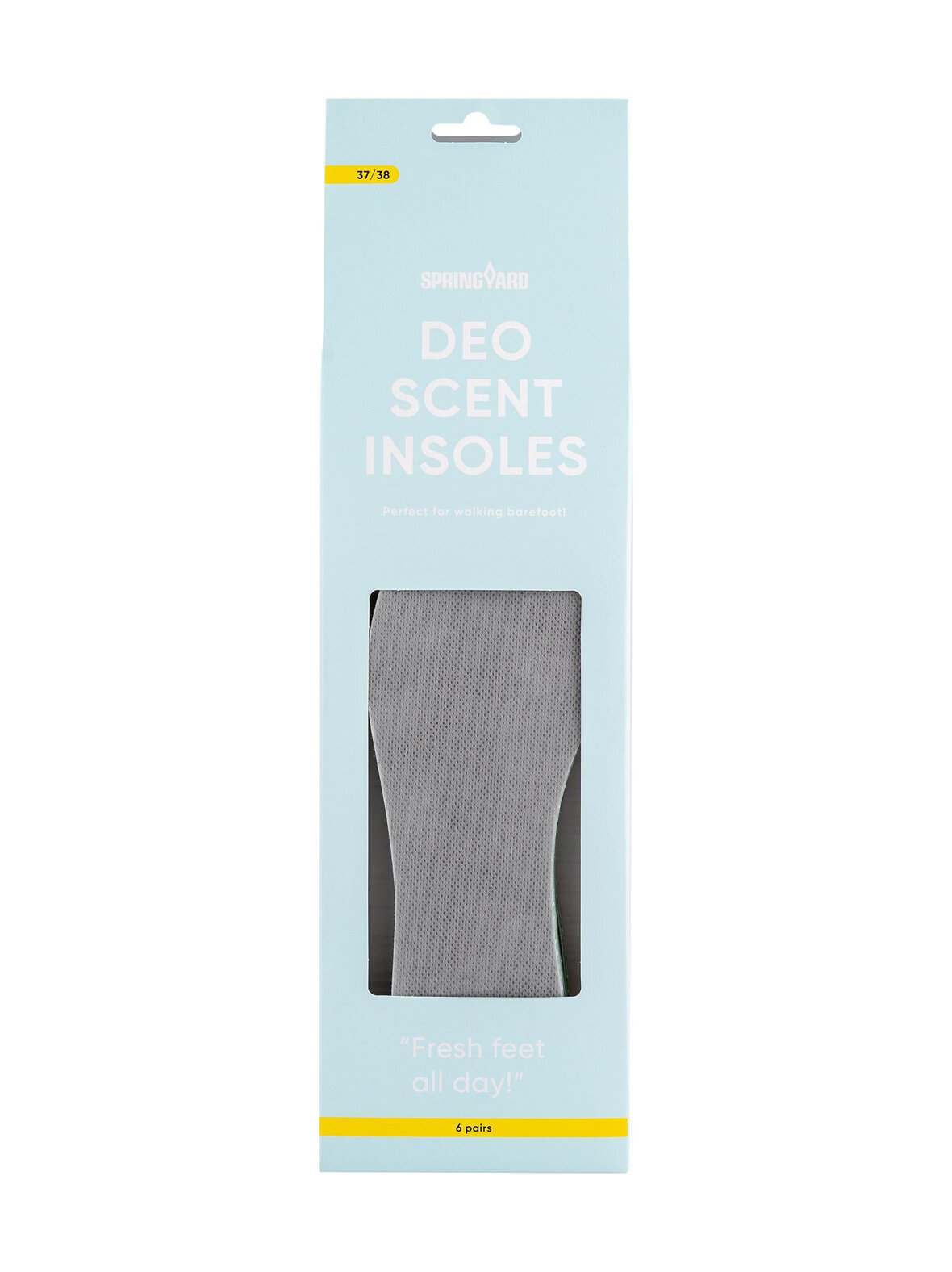 Deo Scent -pohjalliset