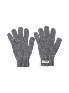 Le Bonnet - Gloves - SMOKE | Stockmann
