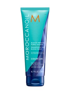 Moroccanoil - Blonde Perfecting Purple Shampoo 200 ml | Stockmann