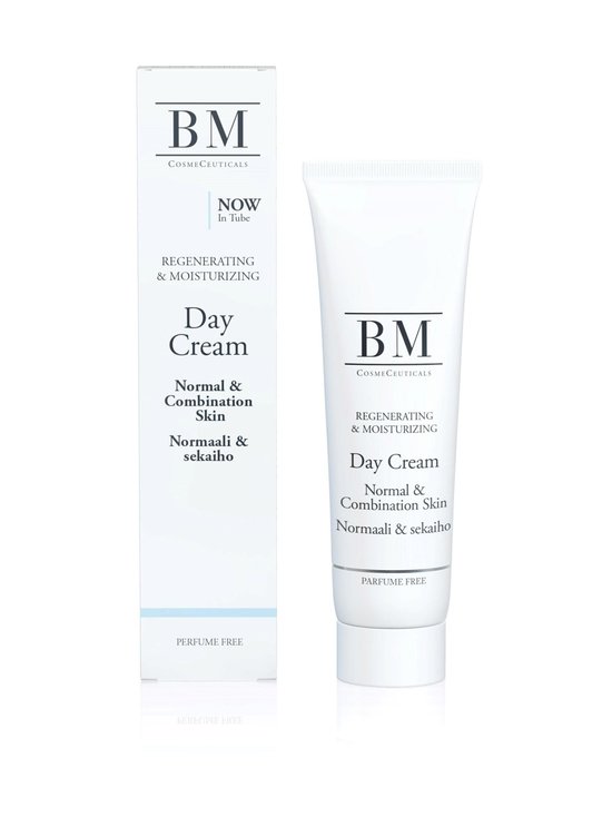 BM COSMECEUTICALS - Day Cream Normal/Combination Skin dienas krēms 50 ml - photo 1 BM COSMECEUTICALS - Day Cream Normal/Combination Skin dienas krēms 50 ml | Stockmann - photo 1