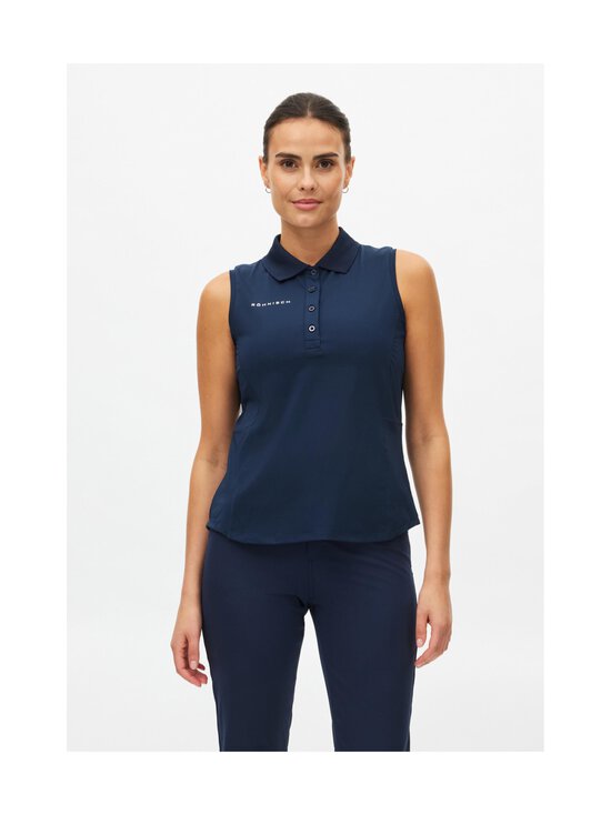 Röhnisch - Nicky Poloshirt -paita - S014 NAVY | Stockmann - photo 2