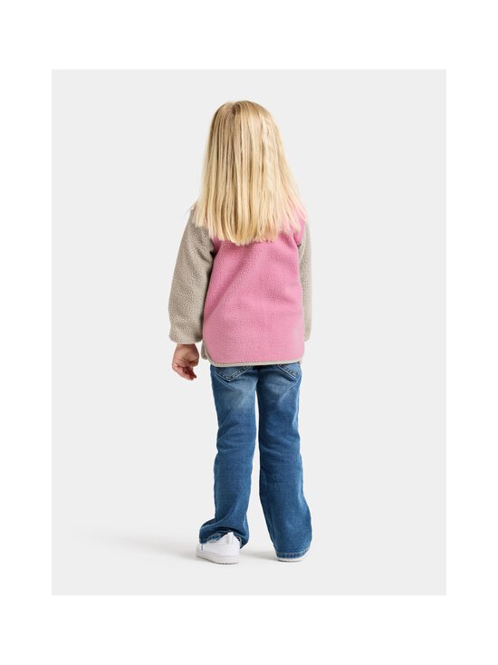 Didriksons - Anten Kids -teddytakki - K16 LIGHT HEATHER PINK | Stockmann - photo 5