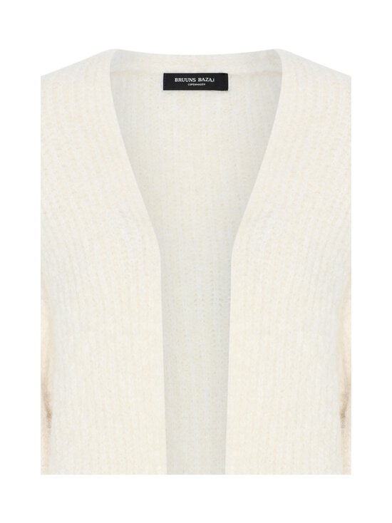 BRUUNS BAZAAR - Kardigan Syringa Xallie - SNOW WHITE - photo 3 BRUUNS BAZAAR - Kardigan Syringa Xallie - SNOW WHITE | Stockmann - photo 3