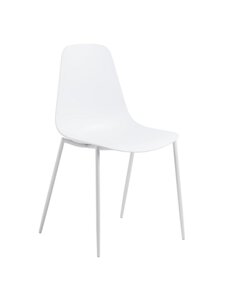 Kave Home - Whatts-tuoli valkoinen - WHITE | Stockmann