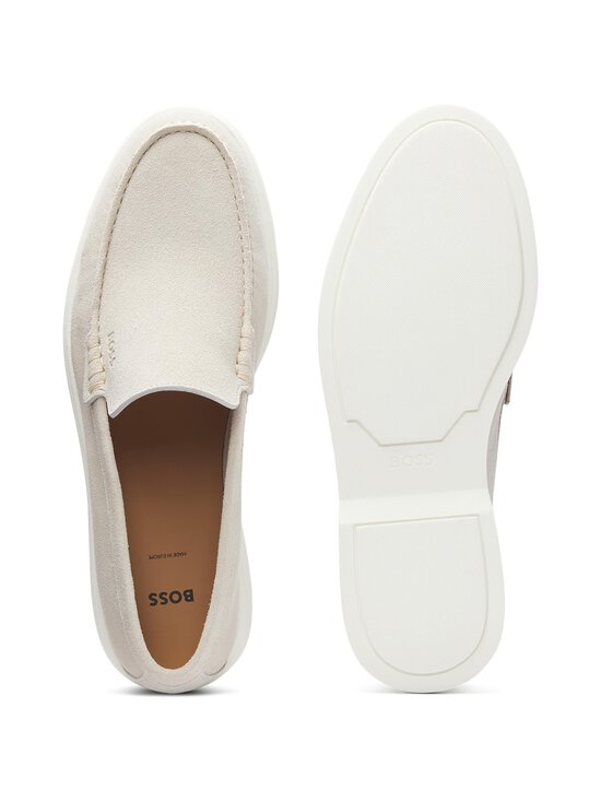 BOSS - Sienne-nahkaloaferit - 260 MEDIUM BEIGE - photo 3 BOSS - Sienne-nahkaloaferit - 260 MEDIUM BEIGE | Stockmann - photo 3