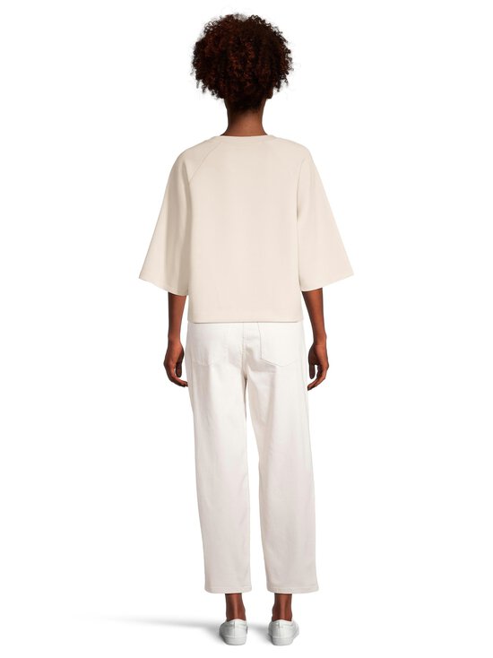 NOOM - Trikotaažsärk Eleanor - OFFWHITE - photo 3 NOOM - Trikotaažsärk Eleanor - OFFWHITE | Stockmann - photo 3