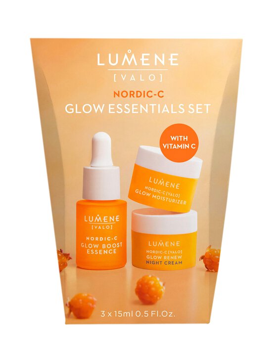 Nahahoolduskomplekt VALO Glow Essentials Set