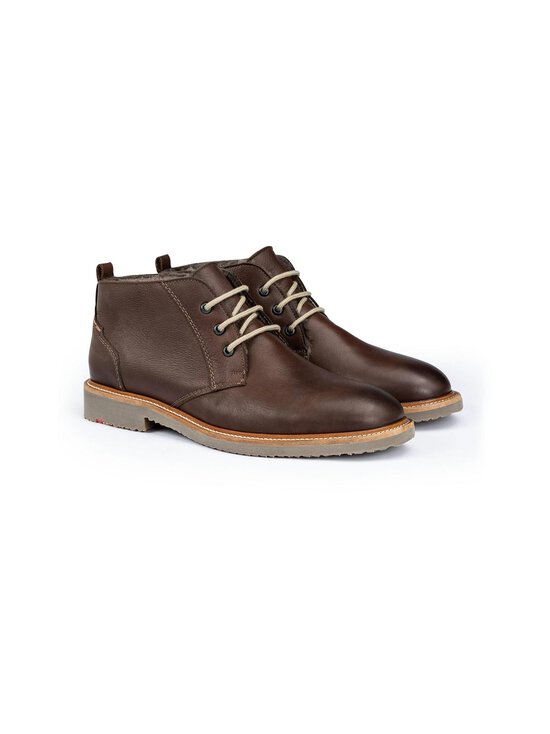 Lloyd - Nahksaapad Darrow - EBONY - photo 2 Lloyd - Nahksaapad Darrow - EBONY | Stockmann - photo 2