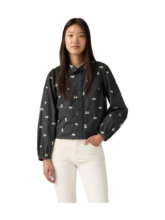 Levi's - Calista Collared kreklblūze - 0000000270 PHANTOM FLORAL EM | Stockmann - photo 1
