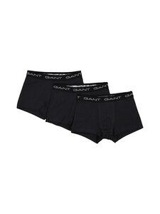 GANT - Bokserit 3-pack - 5 BLACK GANT - Bokserit 3-pack - 5 BLACK | Stockmann