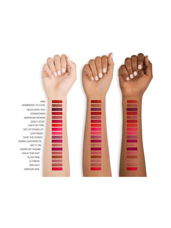 NARS - Powermatte Lip Pigment- nestemäinen huuliväri 5.5 g - SAVE THE QUEEN | Stockmann - photo 4