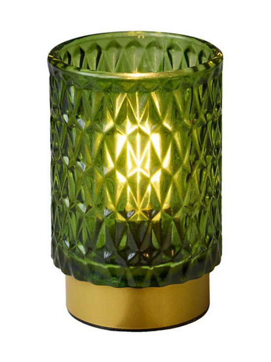 Airam - Serafia Led -pöytälyhty - GREEN | Stockmann - photo 2