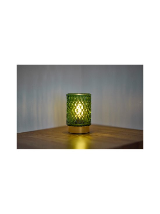 Airam - Serafia Led -pöytälyhty - GREEN | Stockmann - photo 3