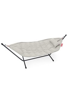 Fatboy - Headdemock Superb Deluxe -riippumatto - MUSTA,HARMAA | Stockmann