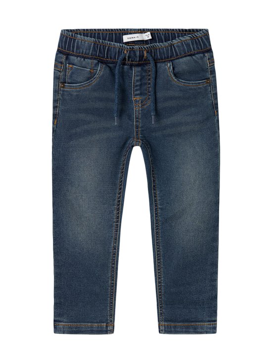 Name It - NmmRyan Slim džinsi - VINTAGE DARK BLUE DENIM - photo 1 Name It - NmmRyan Slim džinsi - VINTAGE DARK BLUE DENIM | Stockmann - photo 1