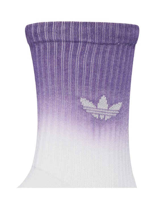 adidas Originals - Ombre zeķes, 3 pāri - JX5220 WHITE/SELUFU/AURPLU - photo 3 adidas Originals - Ombre zeķes, 3 pāri - JX5220 WHITE/SELUFU/AURPLU | Stockmann - photo 3