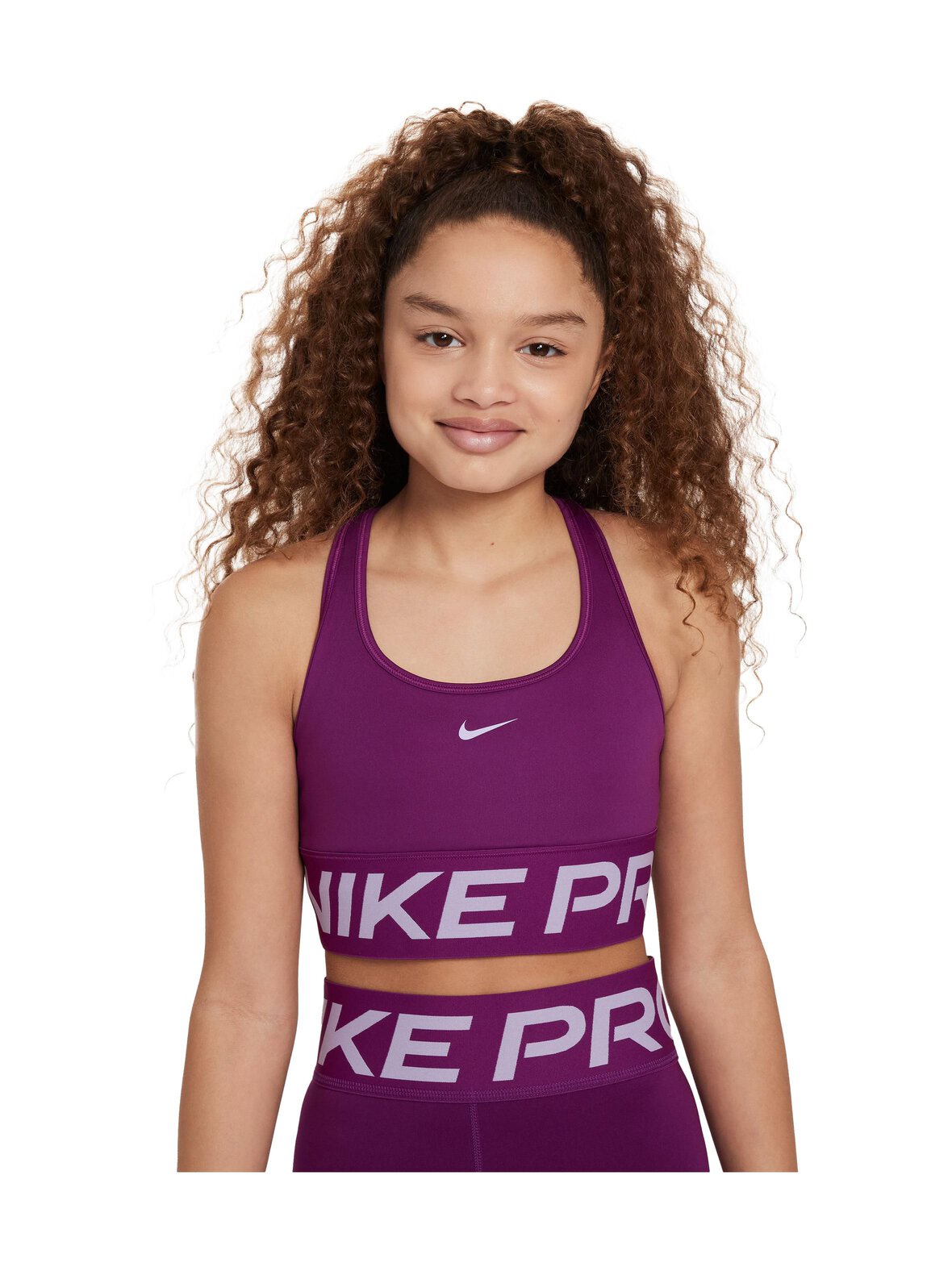 Nike Pro swoosh -urheiluliivit