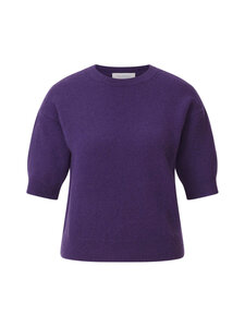 rich & royal - Cashmere-neulepusero - 678 EVENING LILAC | Stockmann