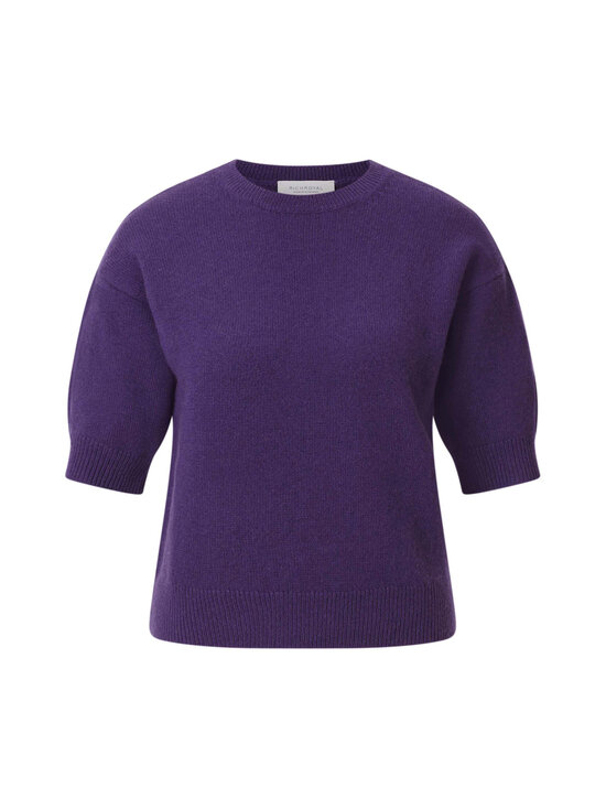 rich & royal - Cashmere-neulepusero - 678 EVENING LILAC | Stockmann - photo 1