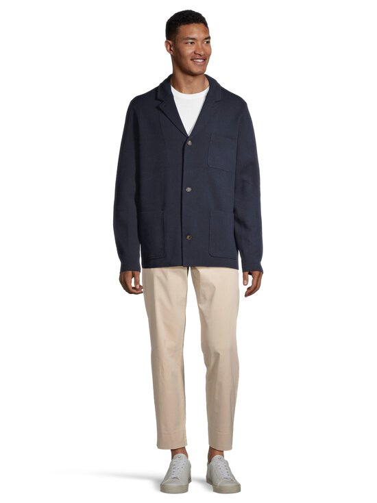 Cap Horn - Kardigan Edward - DK. NAVY - photo 2 Cap Horn - Kardigan Edward - DK. NAVY | Stockmann - photo 2