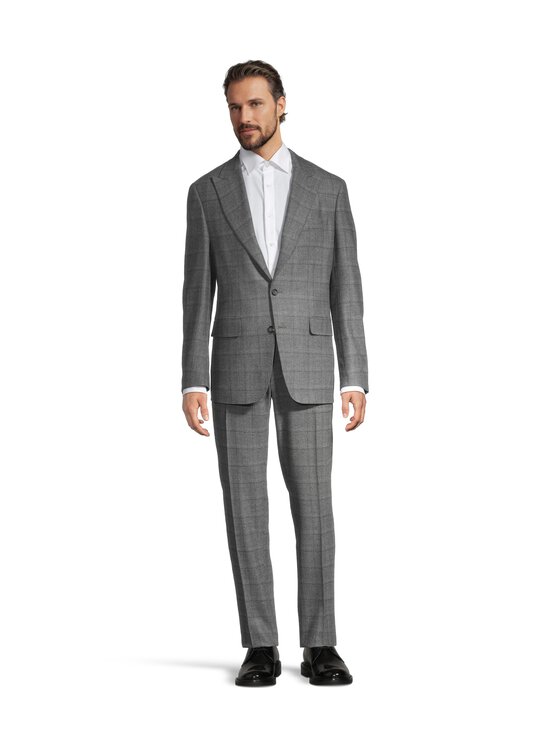 Canali - Puku - BF05304 112 GREY | Stockmann - photo 4
