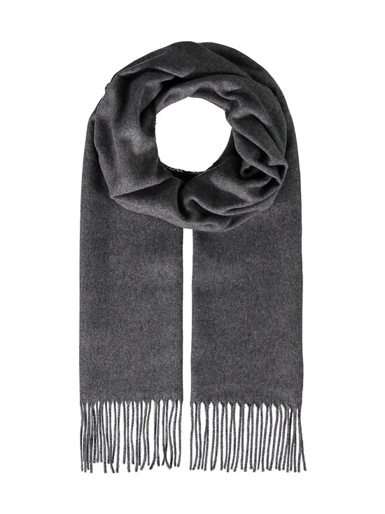 Fraas - Solid Cashmink šalle 30 x 180 cm - 960 960 GREY - photo 1 Fraas - Solid Cashmink šalle 30 x 180 cm - 960 960 GREY | Stockmann - photo 1