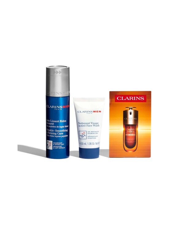 Clarins - Anti-Ageing Set for Men -ihonhoitopakkaus - NOCOL | Stockmann - photo 1