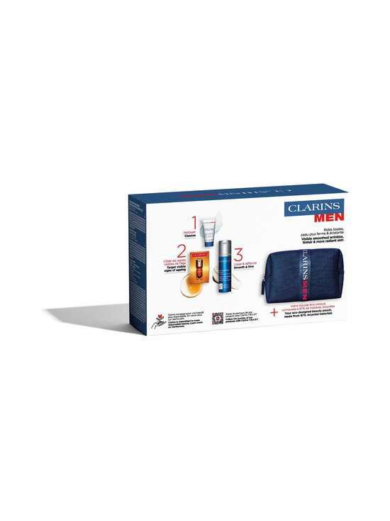 Clarins - Anti-Ageing Set for Men -ihonhoitopakkaus - NOCOL | Stockmann - photo 4