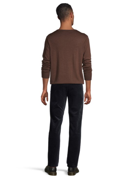 Oscar Jacobson - Dandy-vakosamettihousut - 210 NAVY | Stockmann - photo 4