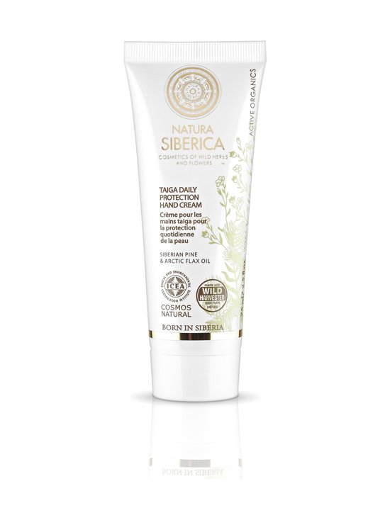 NS Cosmos (ICEA) Taiga Daily Protection Hand Cream -käsivoide 75 ml