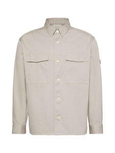 Calvin Klein Jeans - Utility Chino virskrekls - NSU ISLAND FOSSIL | Stockmann