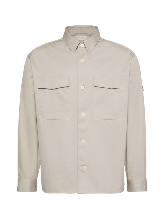 Calvin Klein Jeans - Utility Chino virskrekls - NSU ISLAND FOSSIL | Stockmann - photo 1