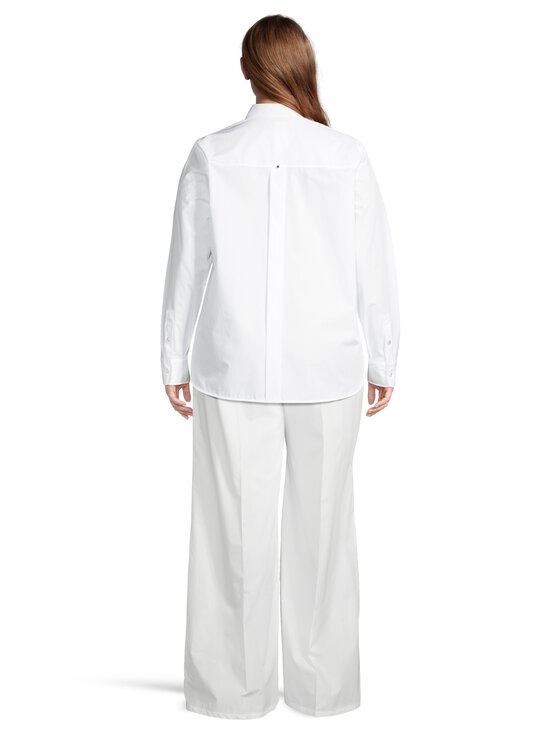 Marina Rinaldi - MrsTempo-housut - 037 IVORY | Stockmann - photo 4