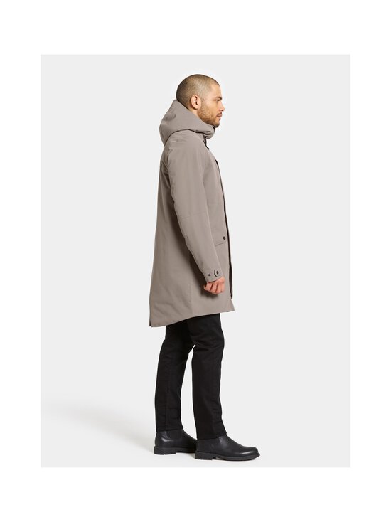 Didriksons - Falke-parka - ASH BROWN - photo 5 Didriksons - Falke-parka - ASH BROWN | Stockmann - photo 5
