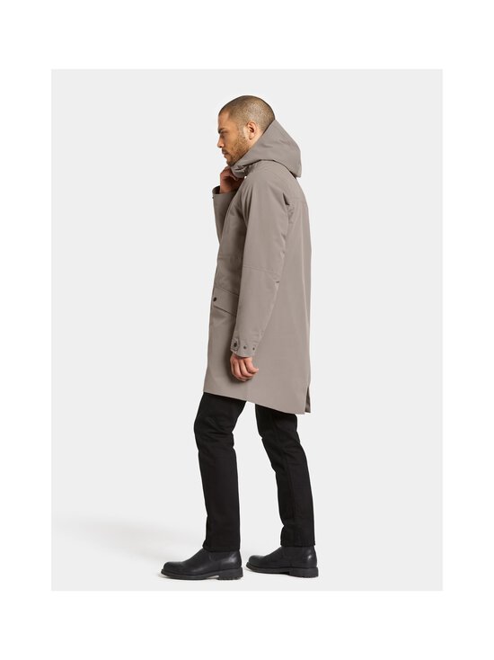 Didriksons - Falke-parka - ASH BROWN - photo 6 Didriksons - Falke-parka - ASH BROWN | Stockmann - photo 6