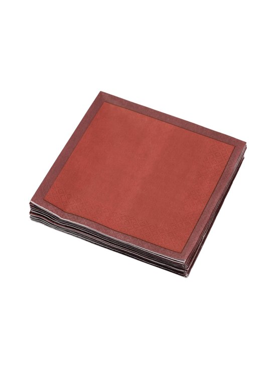 Iittala - Iittala salvetes 33 x 33 cm, 20 gab. - CHERRY | Stockmann - photo 2