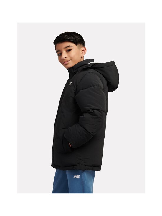 New Balance - Wadded Puffa -toppatakki - BK NB CAVIAR | Stockmann - photo 3