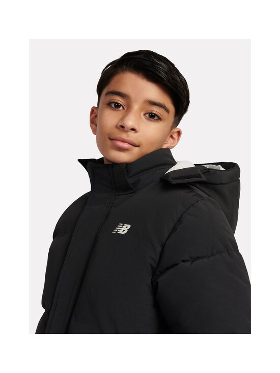 New Balance - Wadded Puffa -toppatakki - BK NB CAVIAR | Stockmann - photo 4