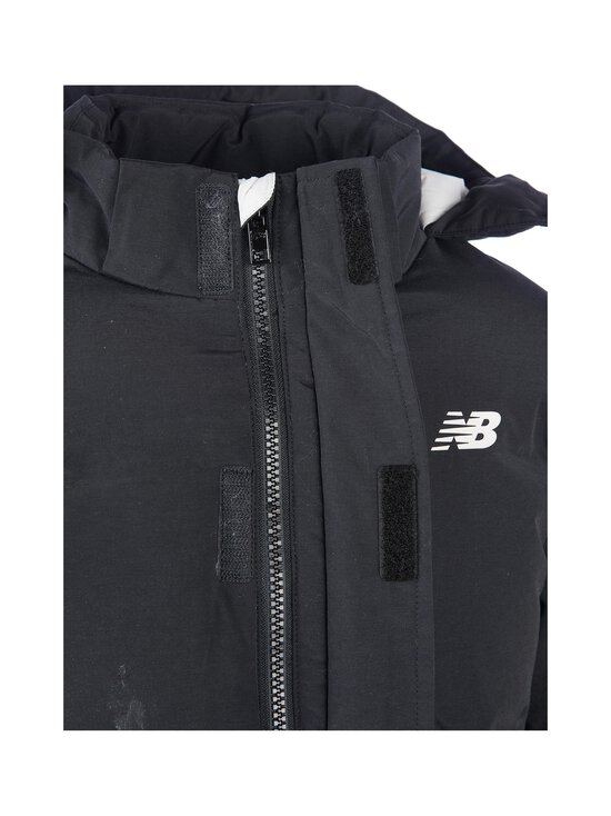 New Balance - Wadded Puffa -toppatakki - BK NB CAVIAR | Stockmann - photo 6
