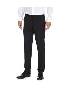 Turo - Helsinki Slim Fit -housut - 19 BLACK | Stockmann