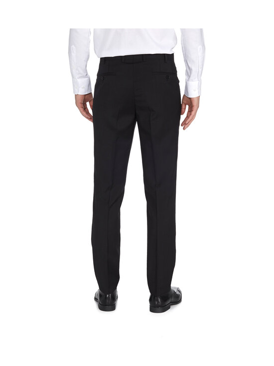 Turo - Helsinki Slim Fit -housut - 19 BLACK | Stockmann - photo 2