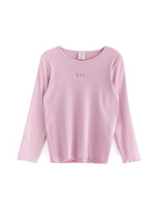 Lindex - Soonikkoes särk Flower - 683 DUSTY PINK | Stockmann