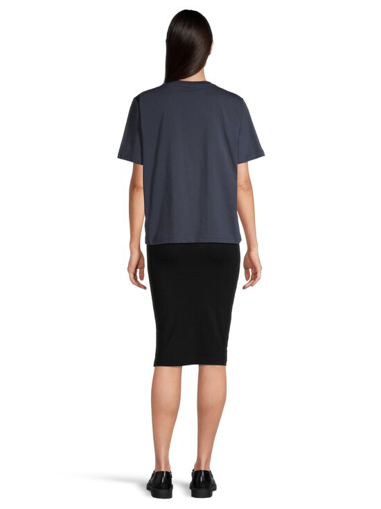 Rue de Tokyo - Trish Light t-krekls - NAVY - photo 3 Rue de Tokyo - Trish Light t-krekls - NAVY | Stockmann - photo 3
