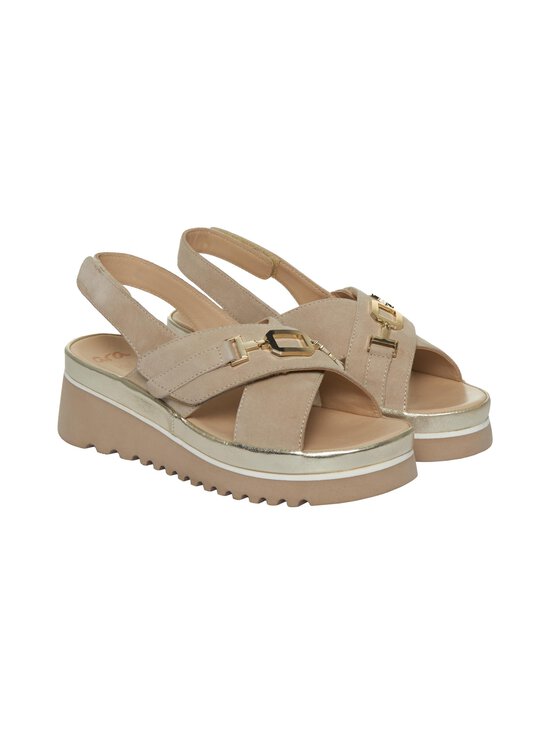 ara - Sandaalid Tibet - 08 SAND, PLATIN - photo 5 ara - Sandaalid Tibet - 08 SAND, PLATIN | Stockmann - photo 5