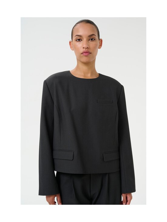 Gestuz - AurielGZ-paitapusero - 107028 DARK GREY - photo 6 Gestuz - AurielGZ-paitapusero - 107028 DARK GREY | Stockmann - photo 6