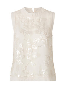 SECOND FEMALE - Salema-toppi - 1015 EGGNOG | Stockmann