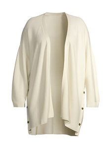 Marina Rinaldi - Mrvagora-neuletakki - 004 SAND | Stockmann