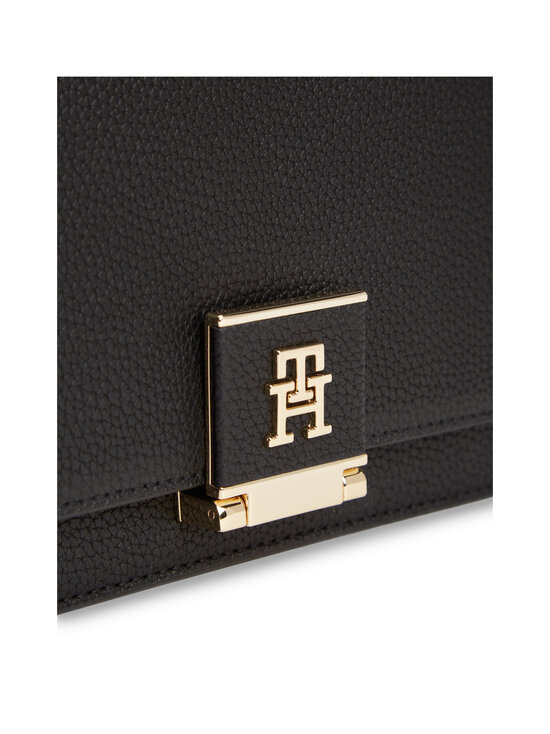 Tommy Hilfiger - Heritage Medium Crossover -laukku - BDS BLACK | Stockmann - photo 3