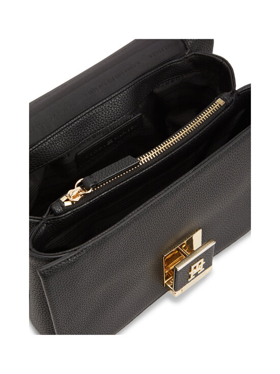 Tommy Hilfiger - Heritage Medium Crossover -laukku - BDS BLACK | Stockmann - photo 4